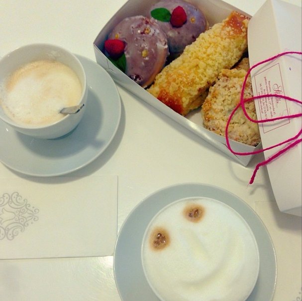 Latte art, #latte art - o co chodzi?