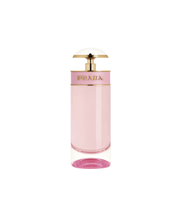 Léa Seydoux w kampanii perfum Prada Candy Florale