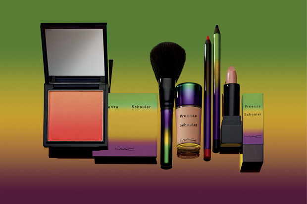 Limitowana kolekcja kosmetyków Proenza Schouler dla MAC!