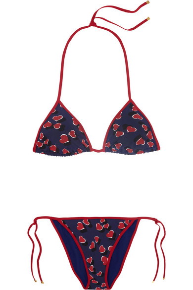 Luksusowe bikini i stroje kąpielowe na lato 2014