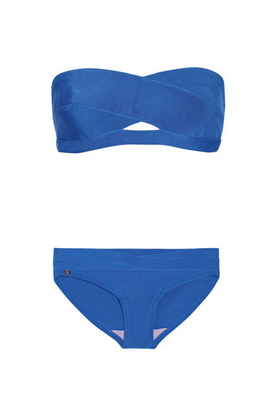 Luksusowe bikini i stroje kąpielowe na lato 2014