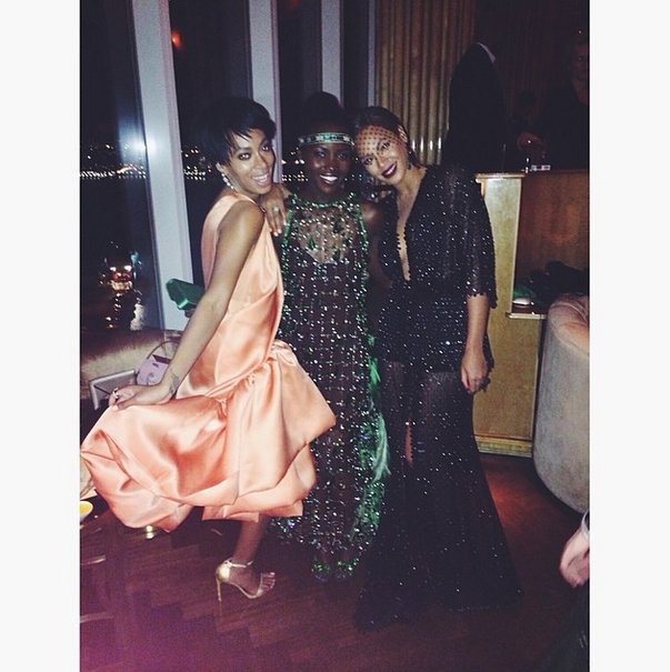 Met Gala 2014: relacja Instagram