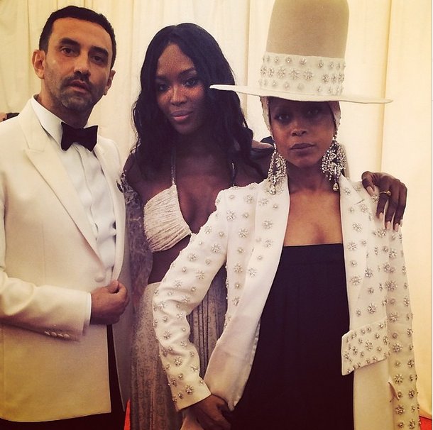 Met Gala 2014: relacja Instagram