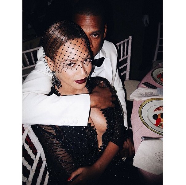 Met Gala 2014: relacja Instagram