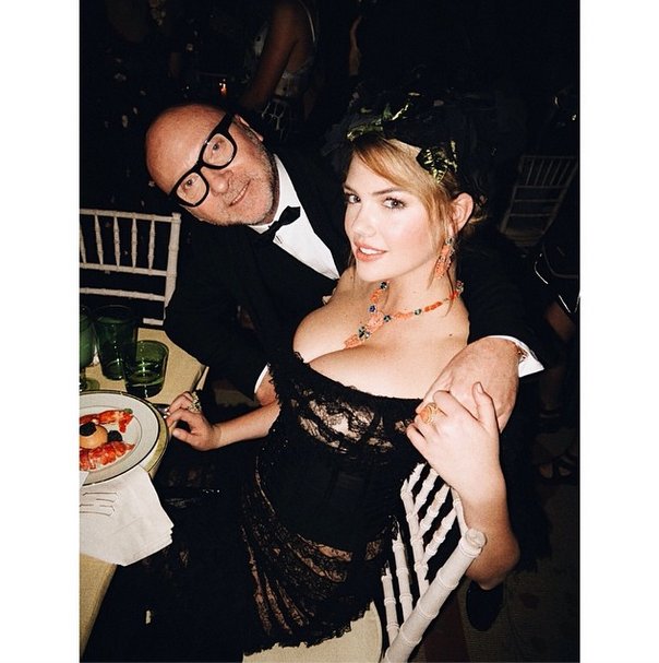 Met Gala 2014: relacja Instagram