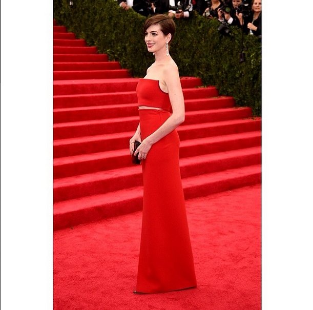 Met Gala 2014: relacja Instagram
