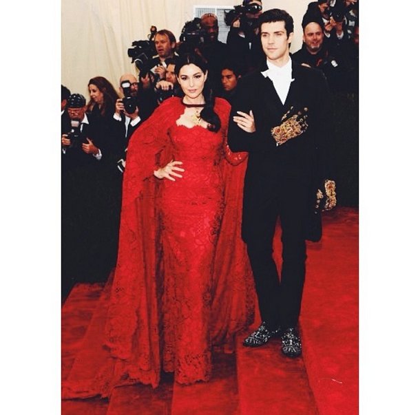 Met Gala 2014: relacja Instagram