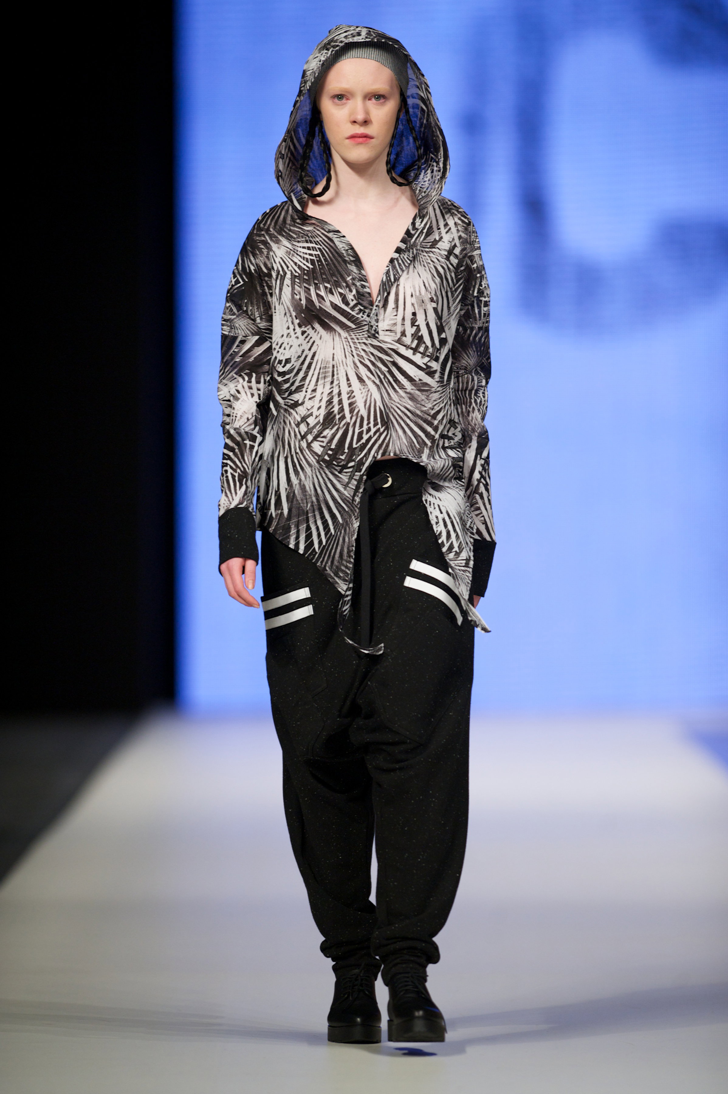 Fashion Week Poland: Nenukko jesień-zima 2014/2015