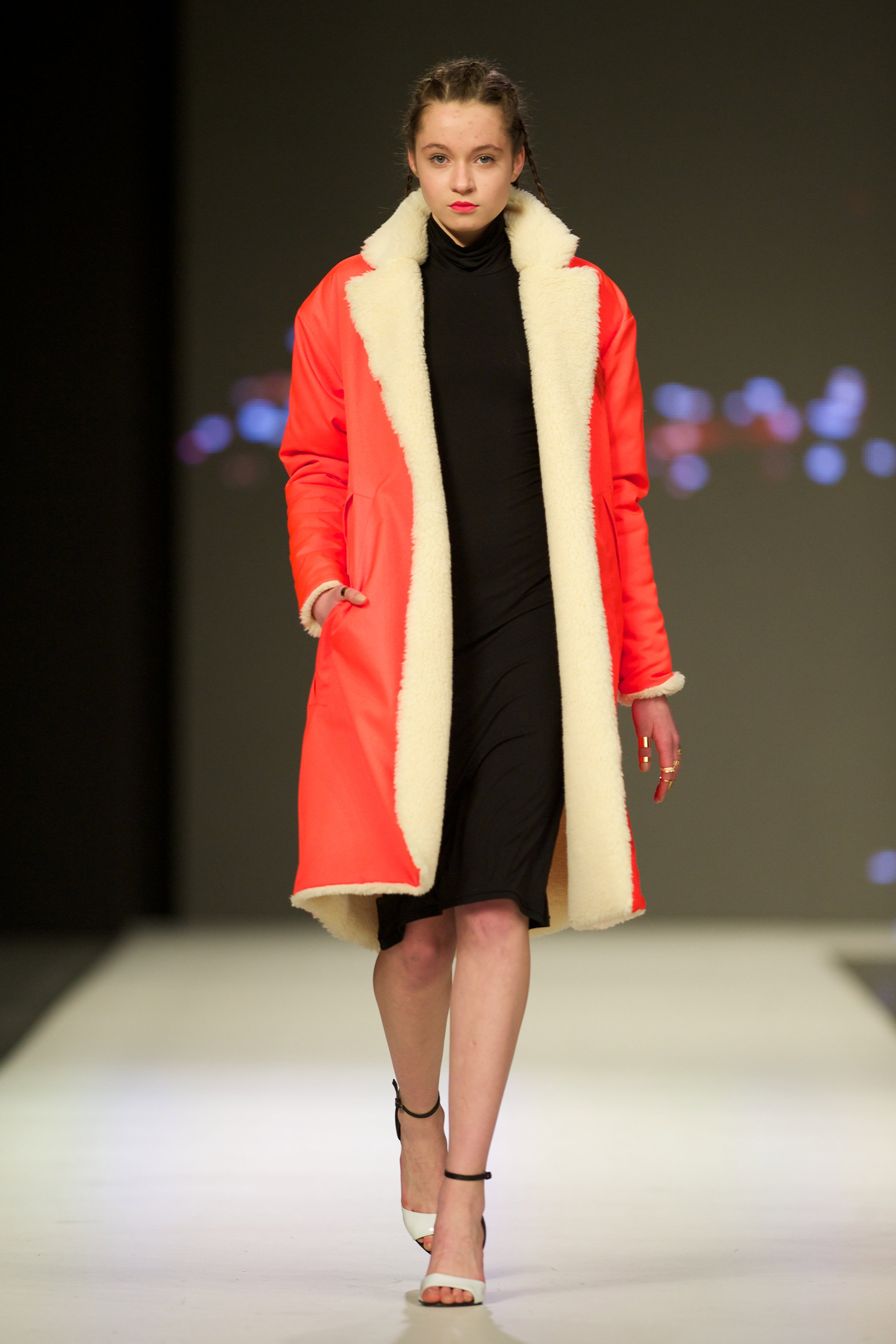 Fashion Week Poland: Michał Szulc jesień-zima 2014/2015