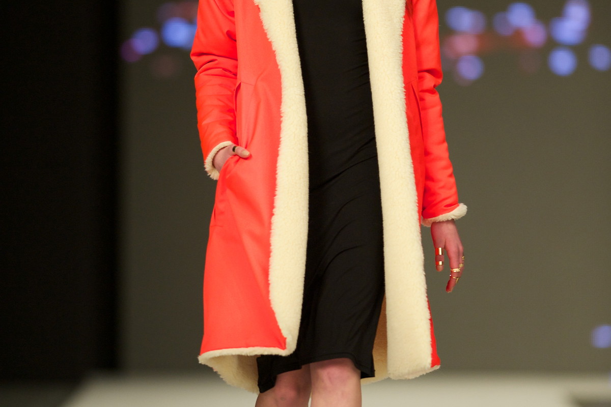 Fashion Week Poland: Michał Szulc jesień-zima 2014/2015