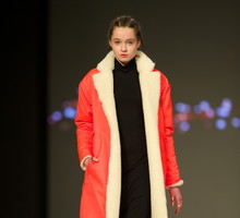 Fashion Week Poland: Michał Szulc jesień-zima 2014/2015