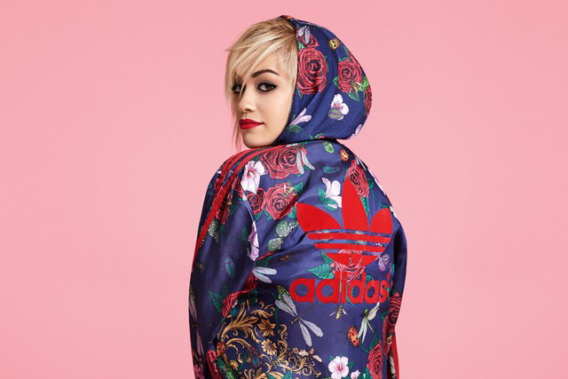 Rita Ora dla adidas Originals!