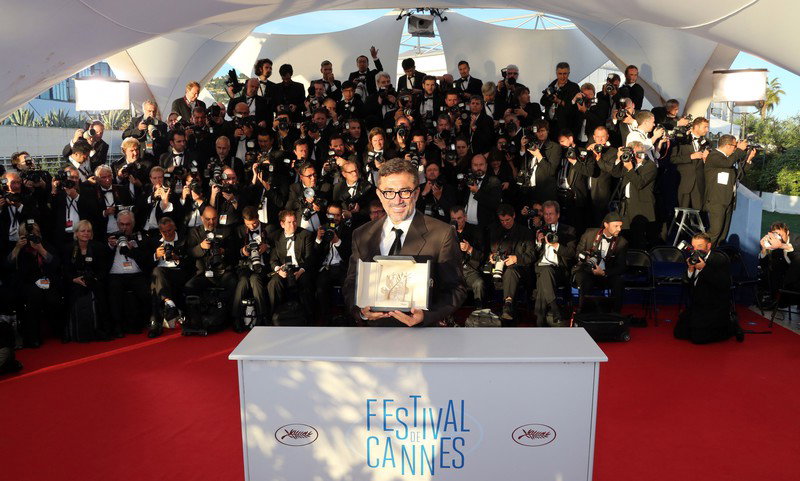 Festiwal Filmowy w Cannes 2014
