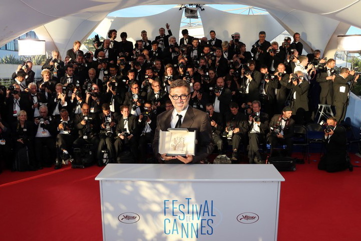Festiwal Filmowy w Cannes 2014