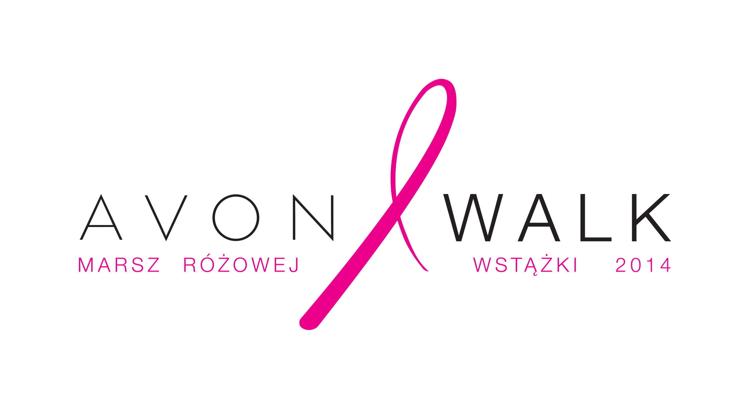 Avon Walk - Marsz Różowej Wstążki