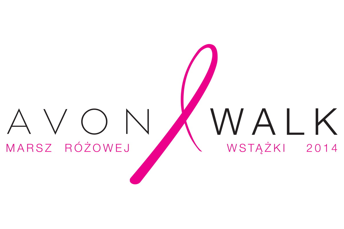 Avon Walk - Marsz Różowej Wstążki