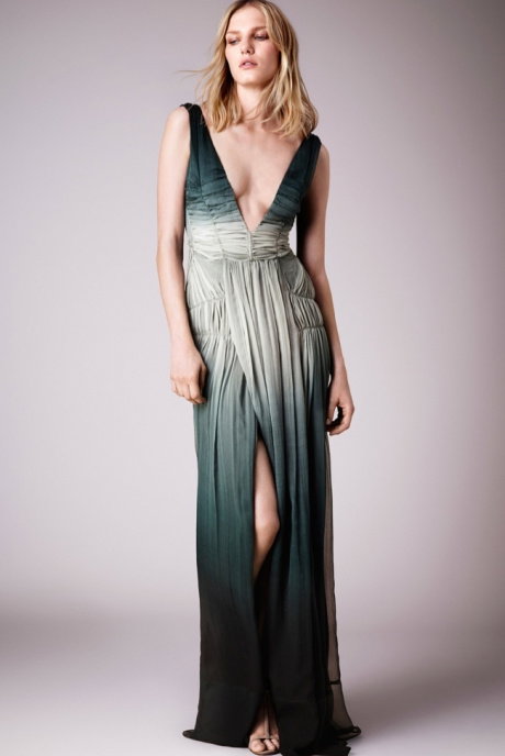 Burberry Prorsum Resort 2015