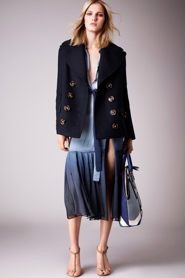 Burberry Prorsum Resort 2015
