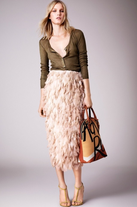 Burberry Prorsum Resort 2015