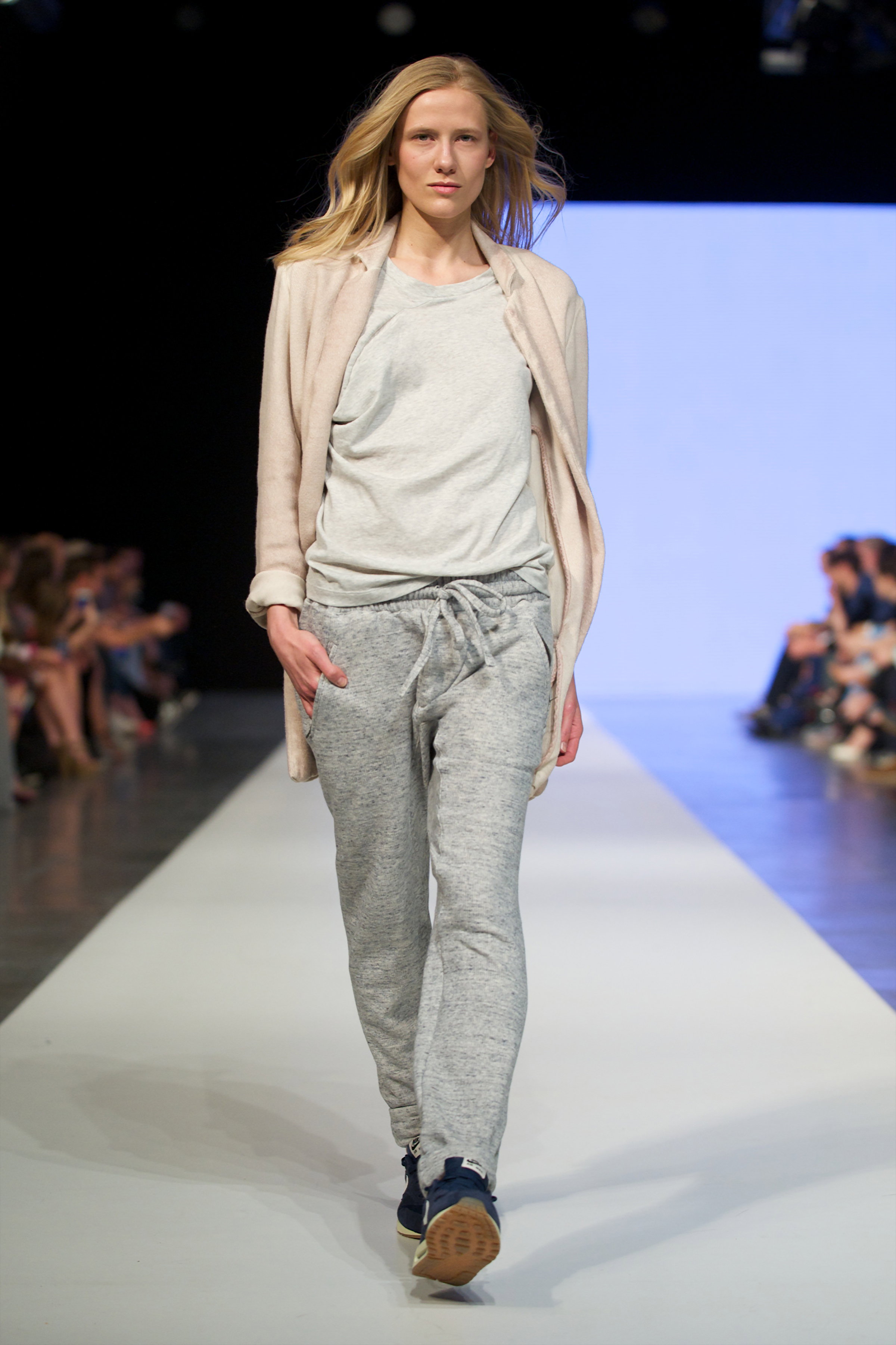 Fashion Week Poland: Łukasz Jemioł BASIC jesień-zima 2014/2015