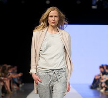 Fashion Week Poland: Łukasz Jemioł BASIC jesień-zima 2014/2015