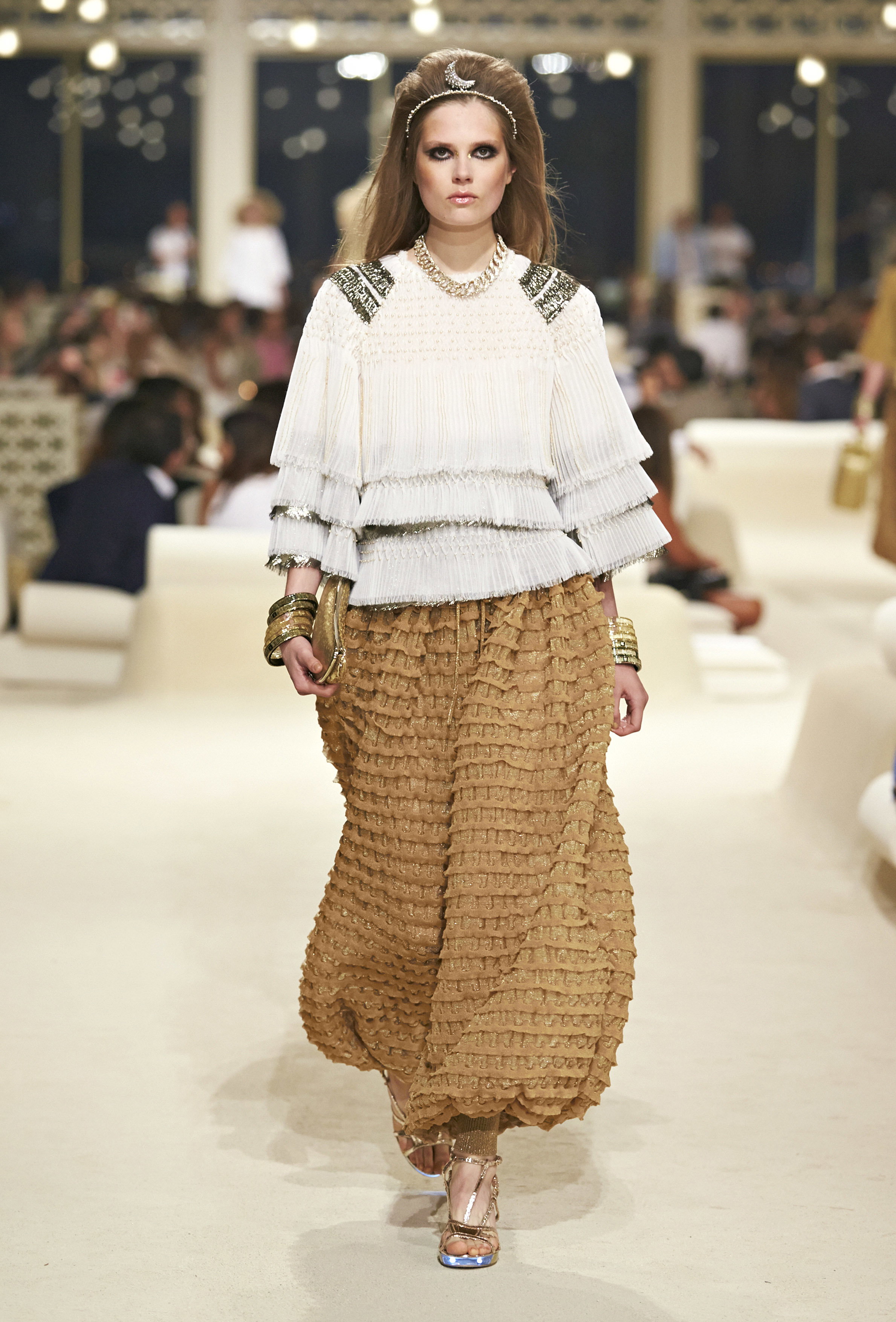 Chanel Cruise 2014/15