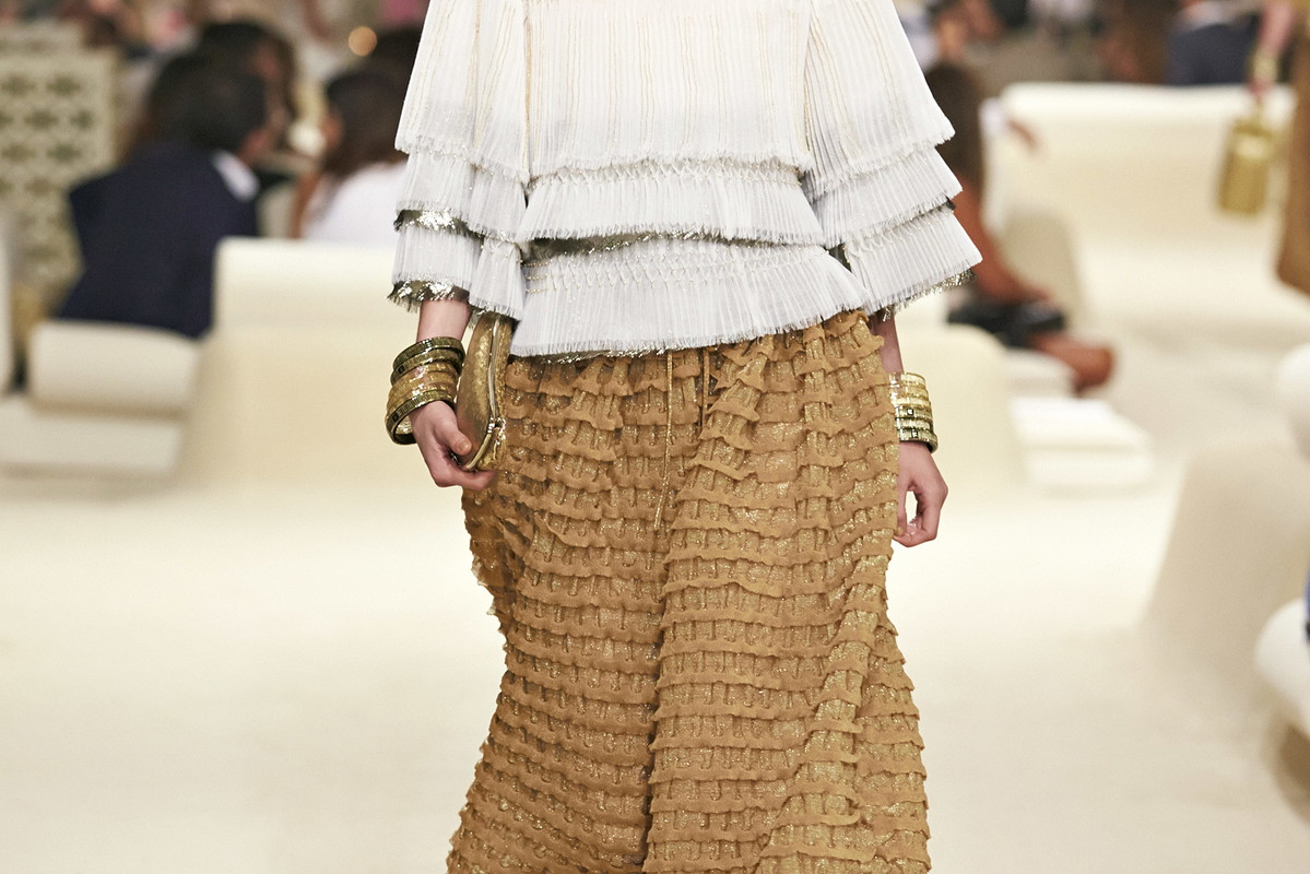 Chanel Cruise 2014/15
