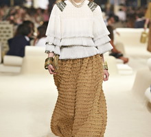 Chanel Cruise 2014/15