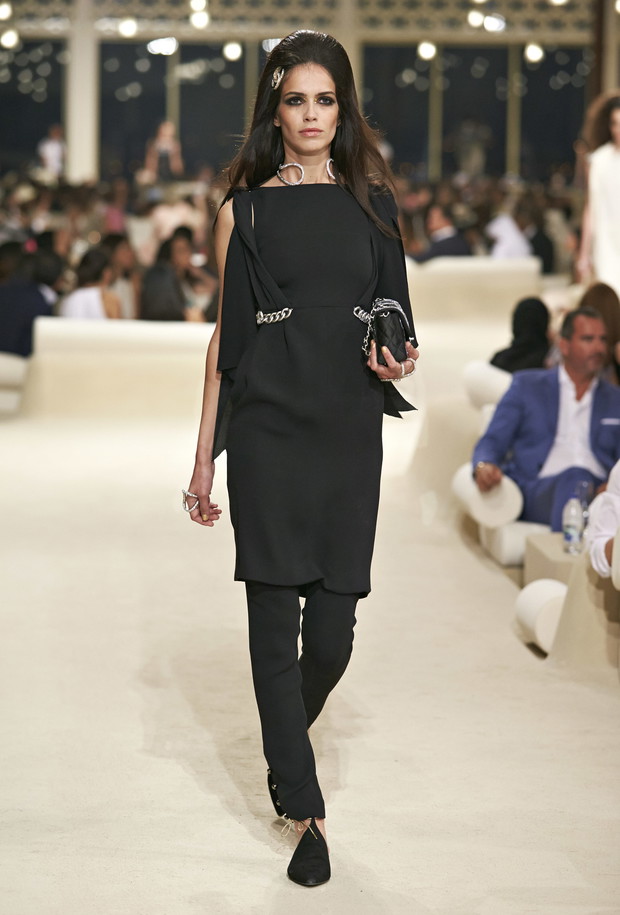 Chanel Cruise 2014/15