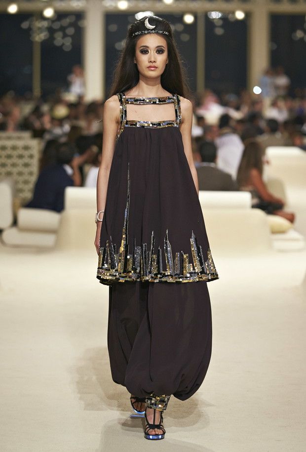 Chanel Cruise 2014/15