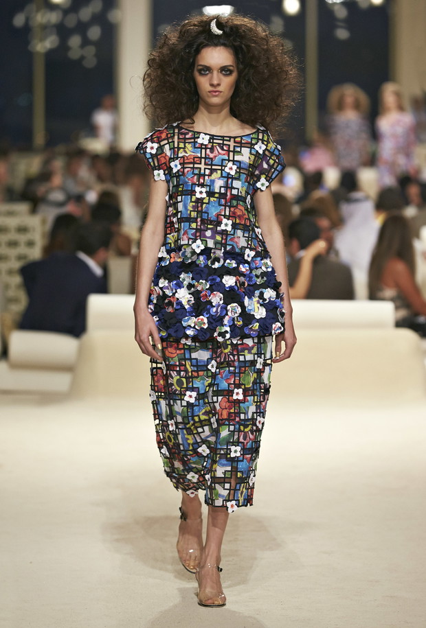 Chanel Cruise 2014/15