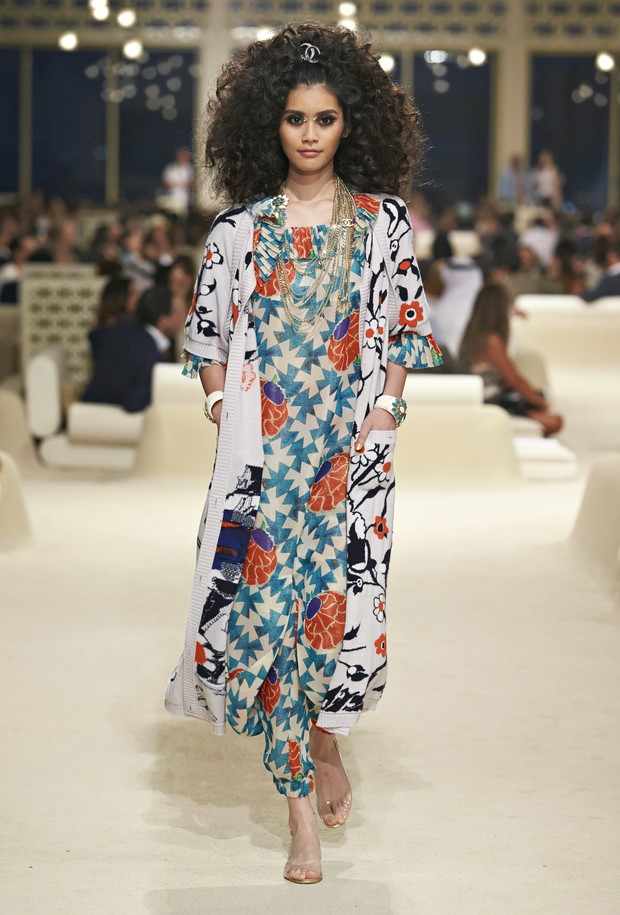 Chanel Cruise 2014/15