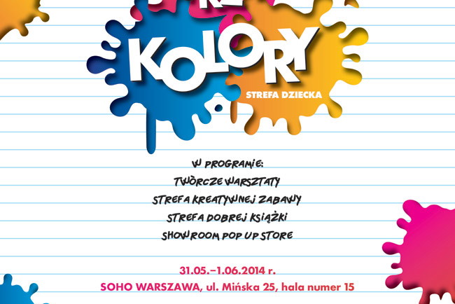 Wielki piknik Soho - Trzy kolory