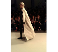 ELLE na Fashion Week Poland jesień-zima 2014/2015 - relacja Instagram