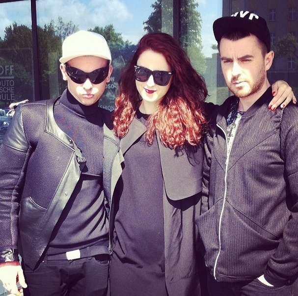 ELLE na Fashion Week Poland jesień-zima 2014/2015 - relacja Instagram