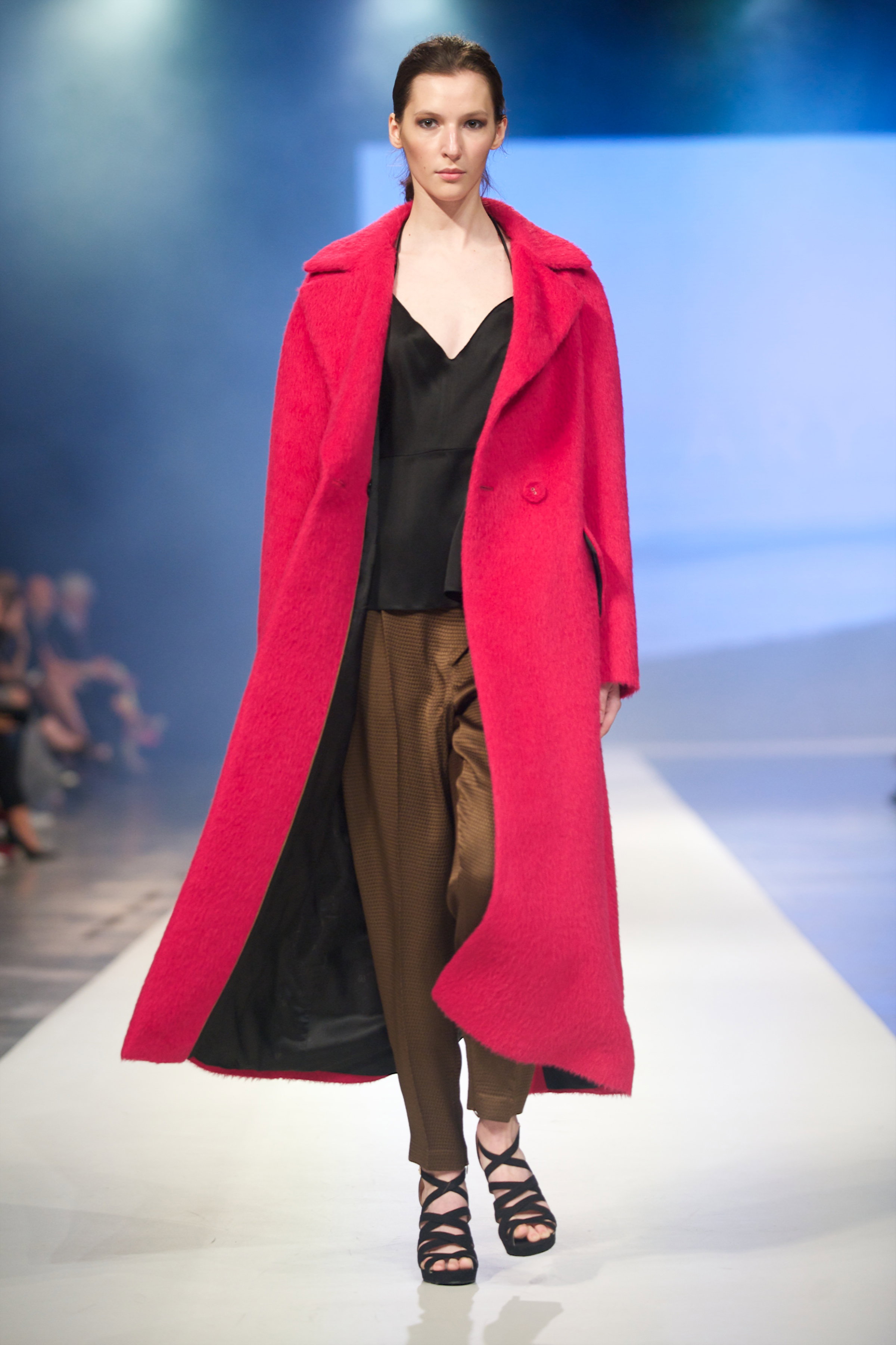 Fashion Week Poland: Aryton jesień-zima 2014/2015