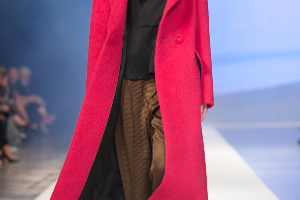 Fashion Week Poland: Aryton jesień-zima 2014/2015