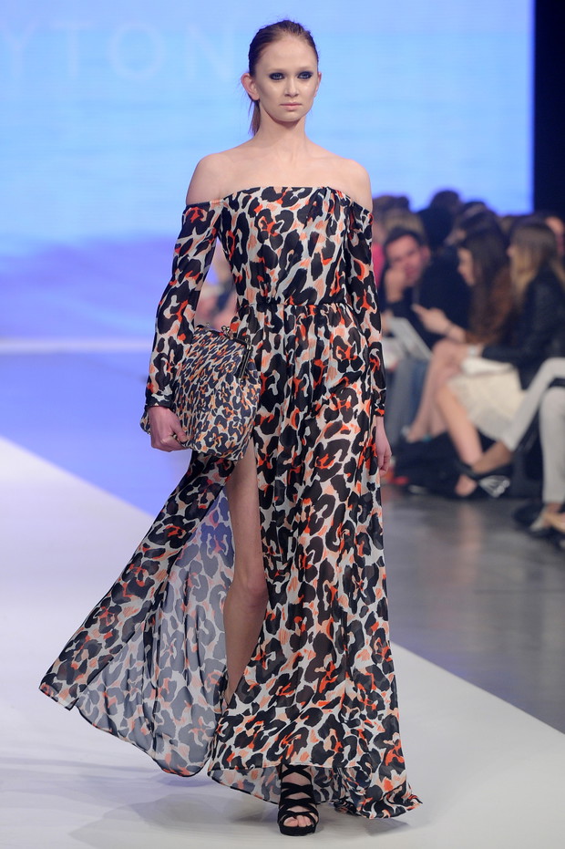 Fashion Week Poland: Aryton jesień-zima 2014/2015