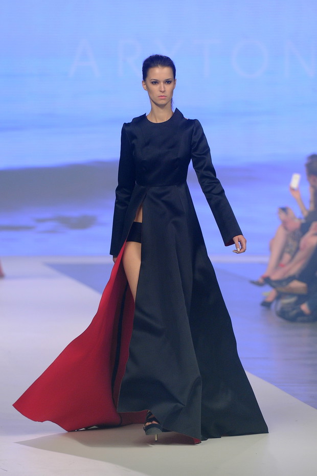 Fashion Week Poland: Aryton jesień-zima 2014/2015