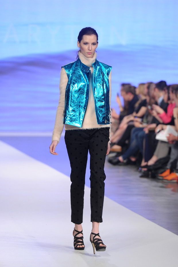 Fashion Week Poland: Aryton jesień-zima 2014/2015