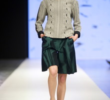 Fashion Week Poland: Joanna Klimas jesień-zima 2014/2015