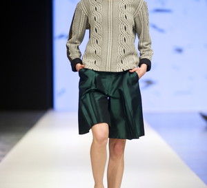 Fashion Week Poland: Joanna Klimas jesień-zima 2014/2015