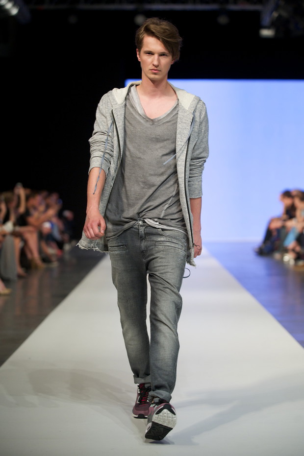 Fashion Week Poland: Łukasz Jemioł BASIC jesień-zima 2014/2015