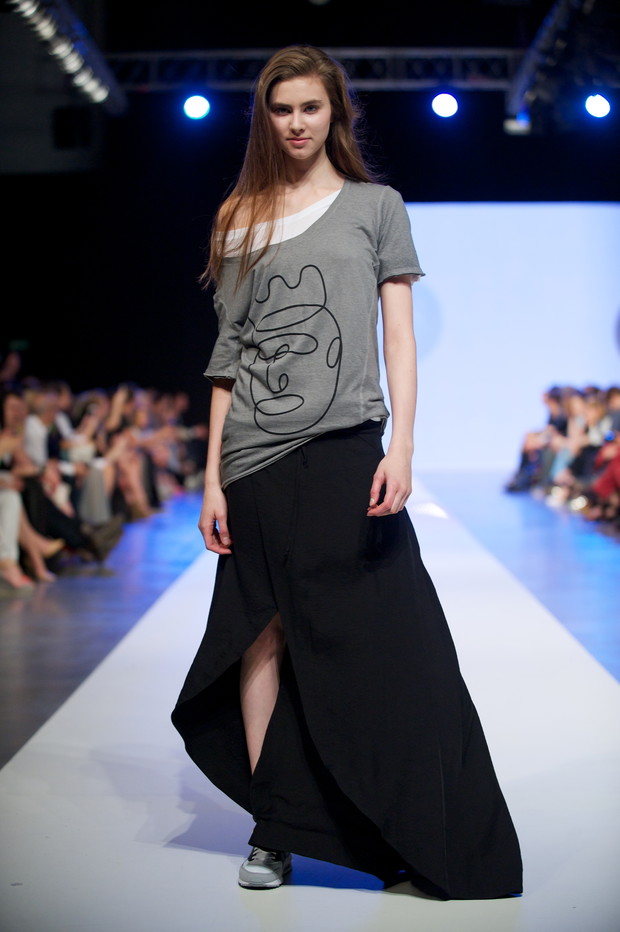 Fashion Week Poland: Łukasz Jemioł BASIC jesień-zima 2014/2015