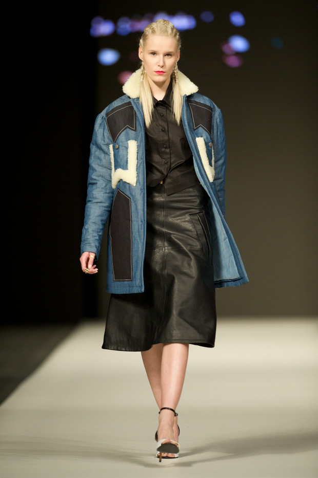 Fashion Week Poland: Michał Szulc jesień-zima 2014/2015
