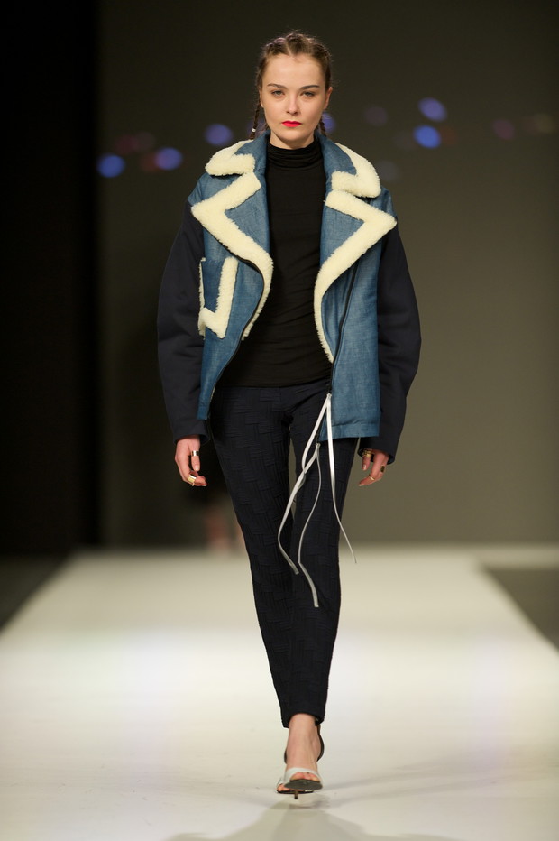 Fashion Week Poland: Michał Szulc jesień-zima 2014/2015