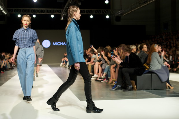 Fashion Week Poland: Michał Szulc jesień-zima 2014/2015