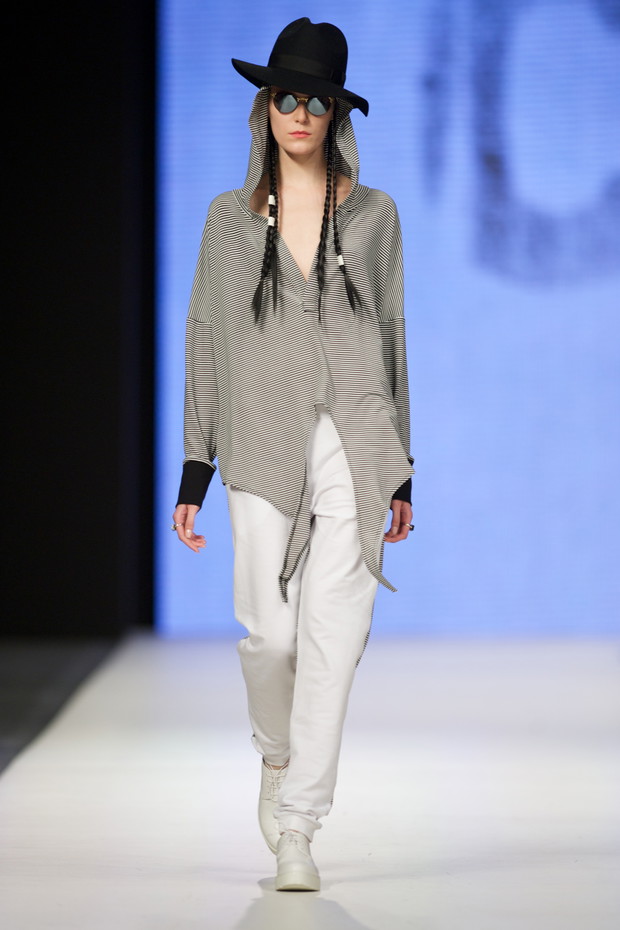 Fashion Week Poland: Nenukko jesień-zima 2014/2015