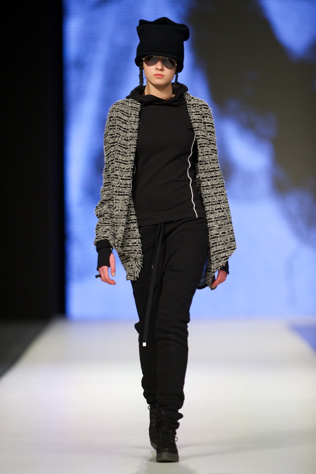 Fashion Week Poland: Nenukko jesień-zima 2014/2015