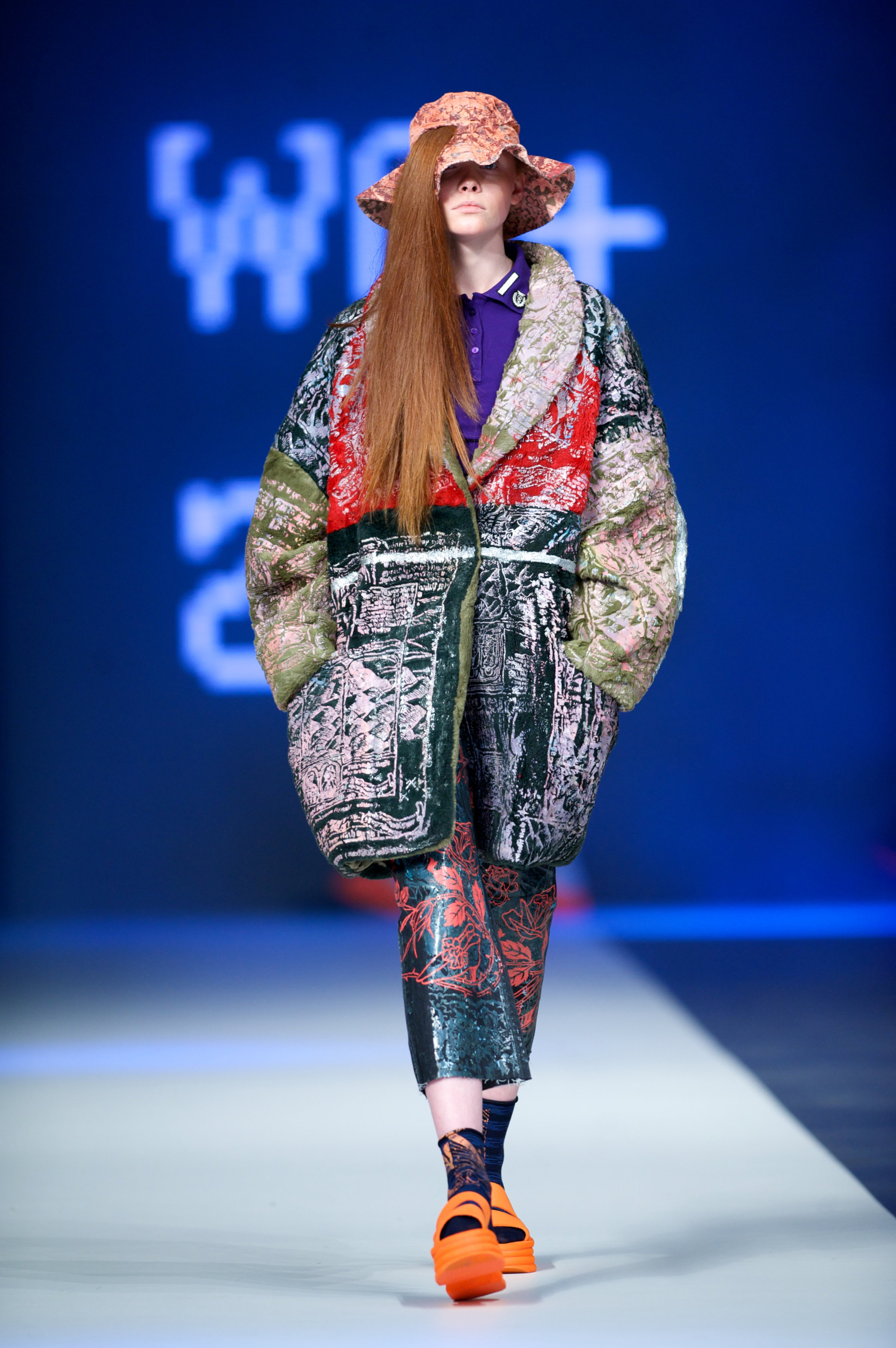 Fashion Week Poland: ODIO i Jakub Pieczarkowski jesień-zima 2014/2015